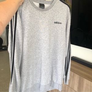 Adidas Crewneck (XL)